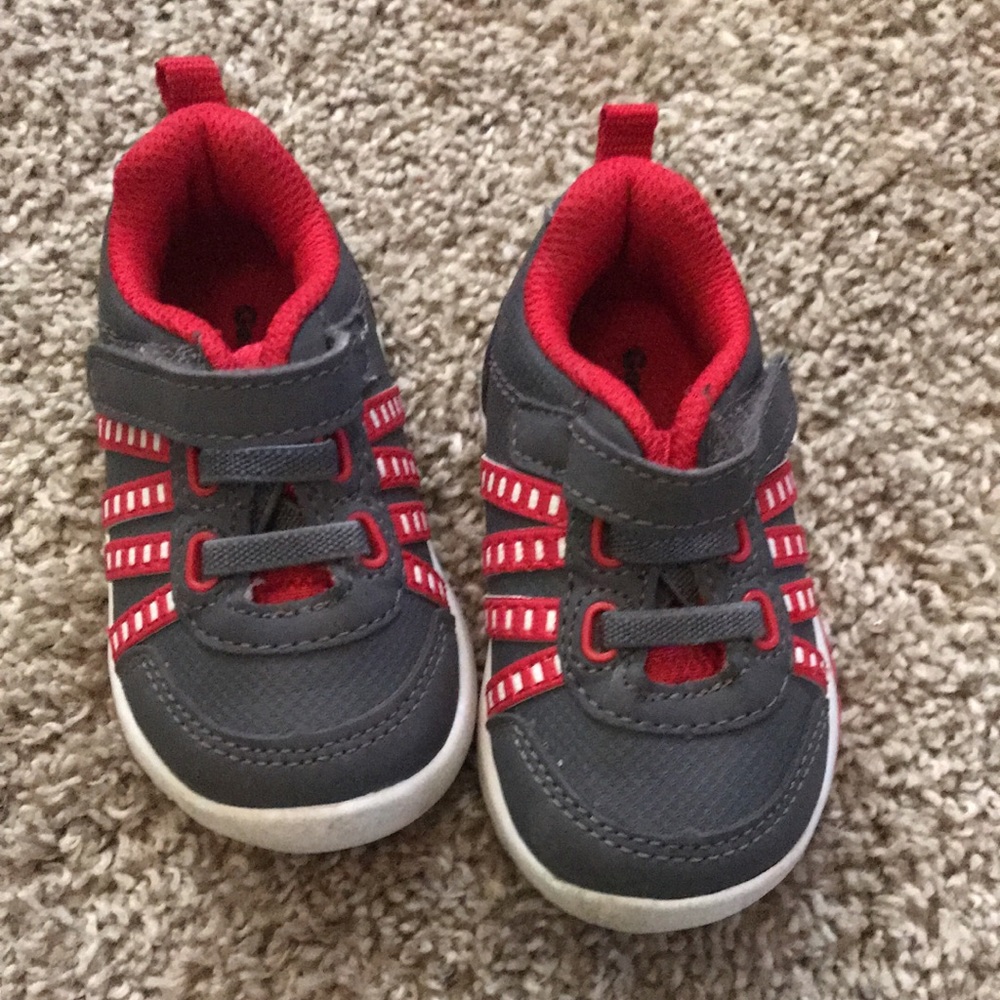 Baby shoes